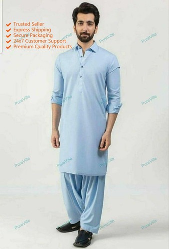 Chemises traditionnelles kurta - chemises,
