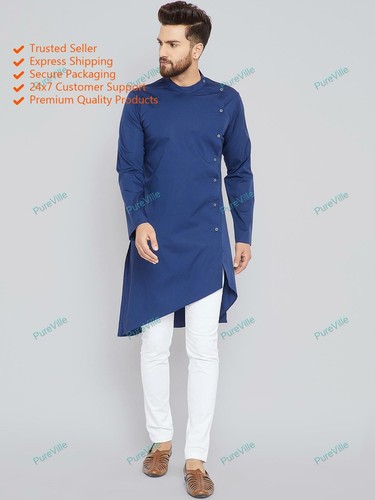 Kurta ethnic wear homme - ethnic,