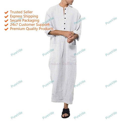 Kurta traditionnel homme - , pur