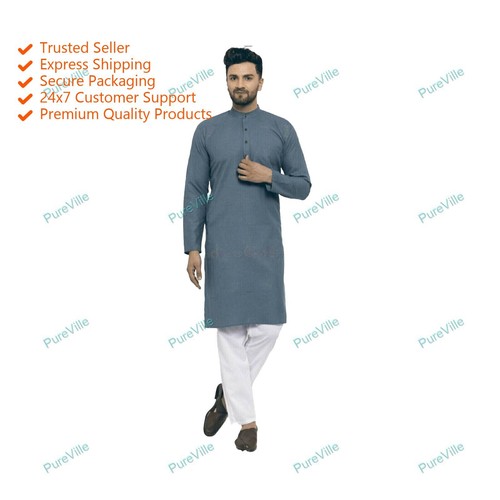 Kurta homme traditionnel - homme,