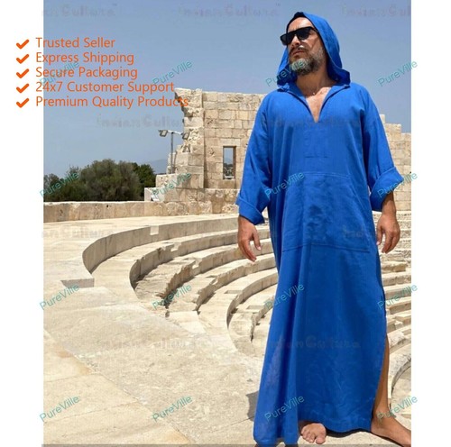 Kurta hommes décontractés