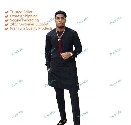 Chemise mode kurta pour - de,