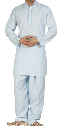 Costume kurta shalwar style - shalwar,