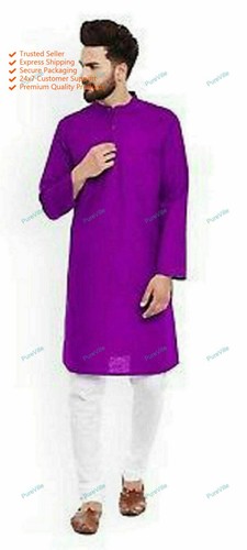 Kurta homme coton - indien, vendu