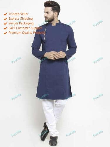 Kurta ethnic wear - kurta,