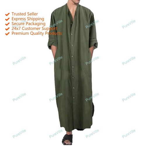 Robe kurta homme - robe,
