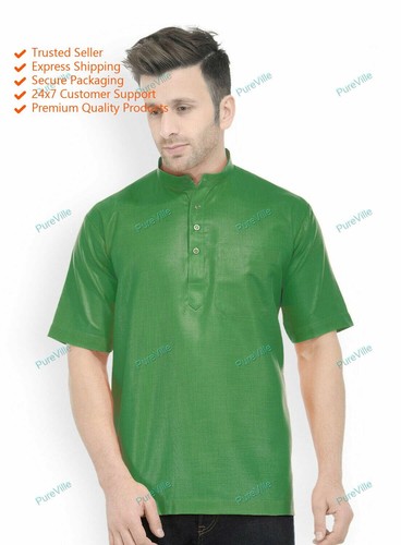 Chemise indienne coton - chemise, à