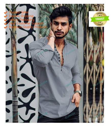 Chemise kurta homme - kurta,