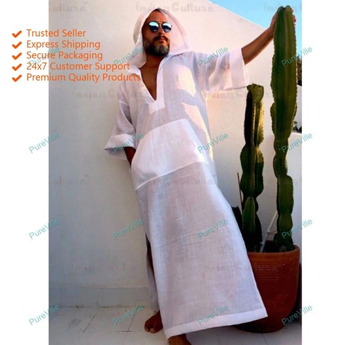 Kurta homme mode longue - ,