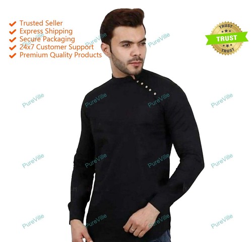 Haut shirt kurta - haut-shirt, pour
